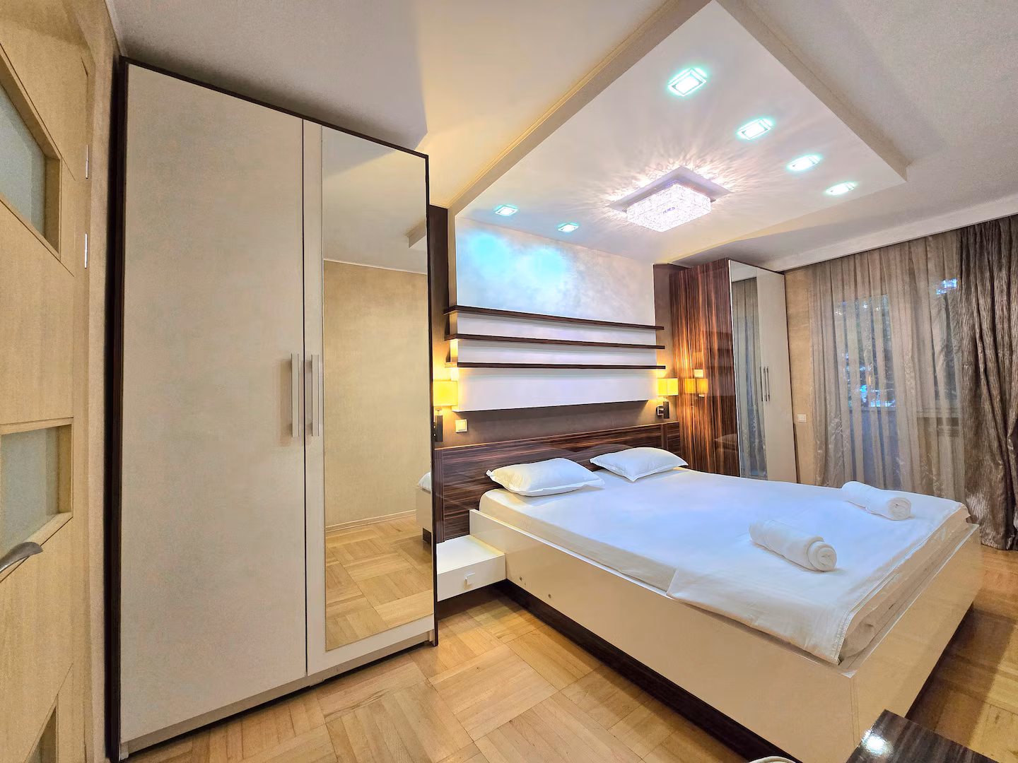 Old Tbilisi Apartment