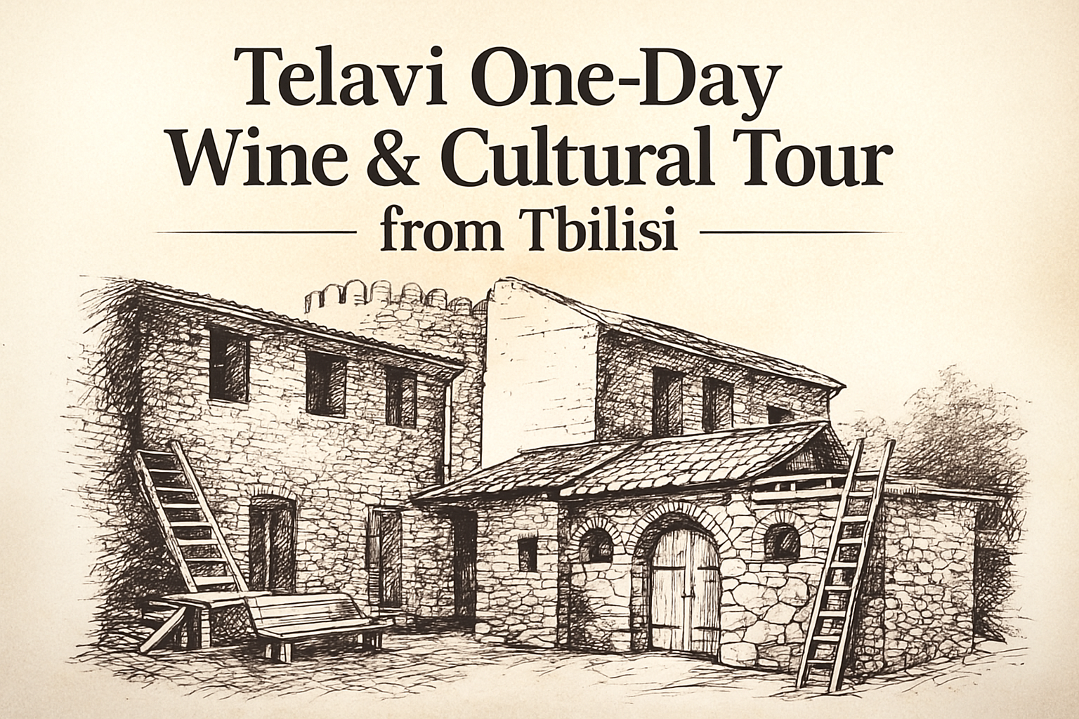 Day Tour from Tbilisi  - cooking and wine